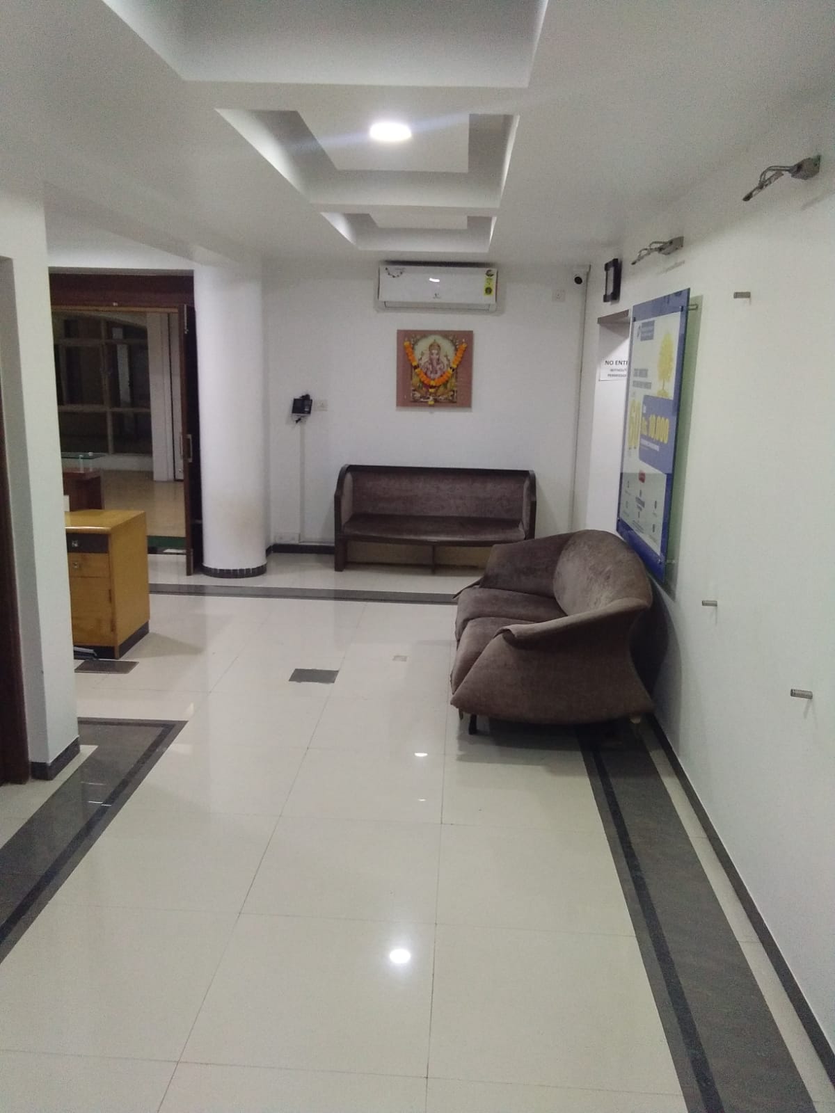 Commercial office space In Satellite Road BI574